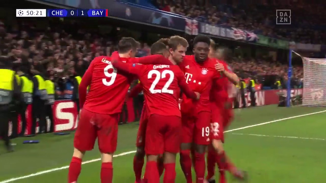 ŷ ū 0-3  ǹԤ UCL 2019-20